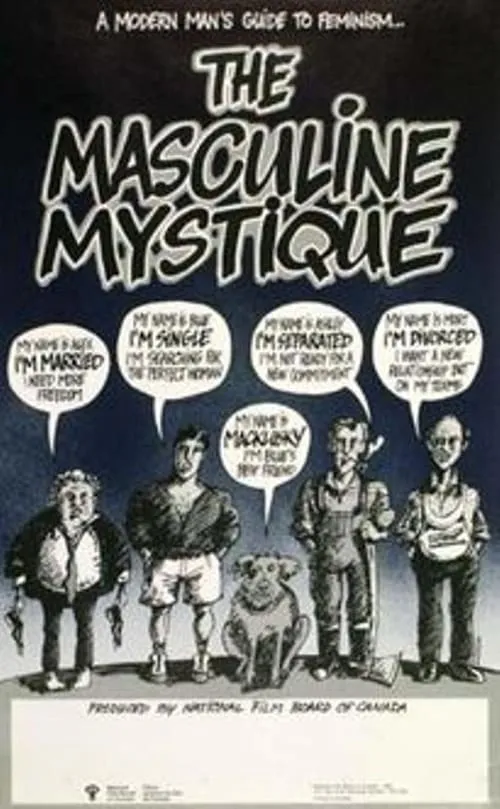 The Masculine Mystique (movie)