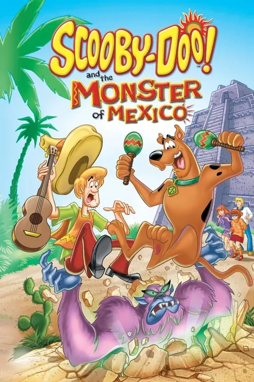 Скуби-Ду и монстр из Мексики (фильм)