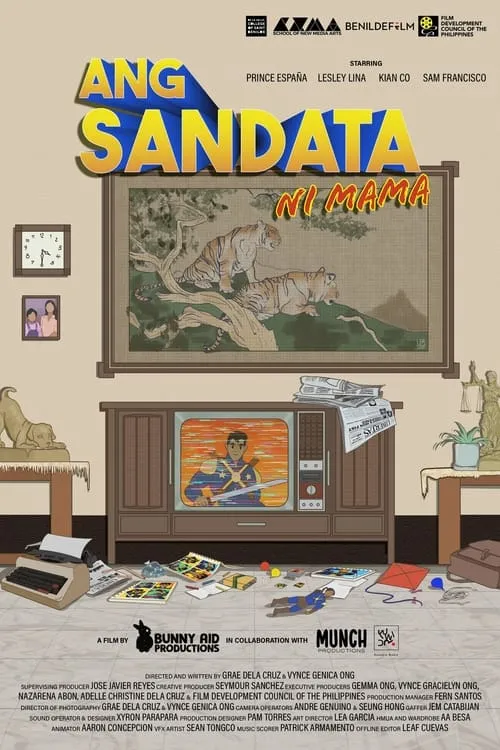 Ang Sandata ni Mama (movie)