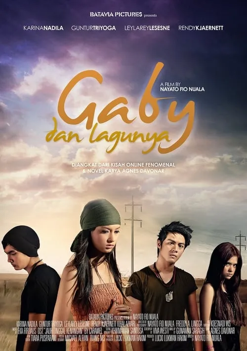 Gaby dan Lagunya (фильм)