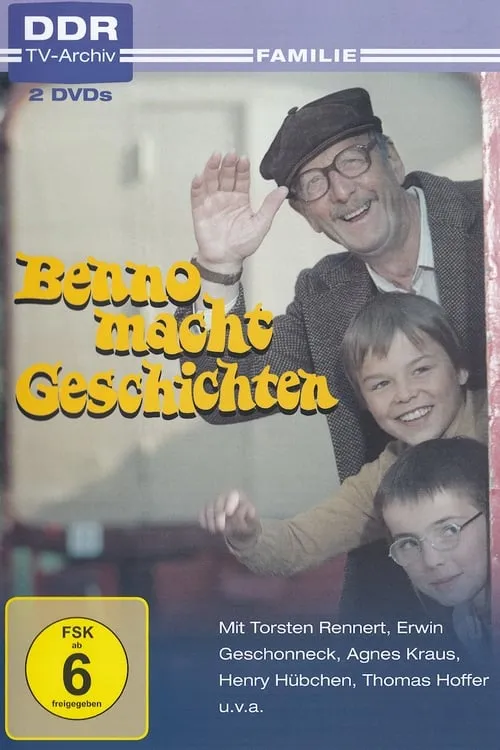 Benno macht Geschichten (фильм)