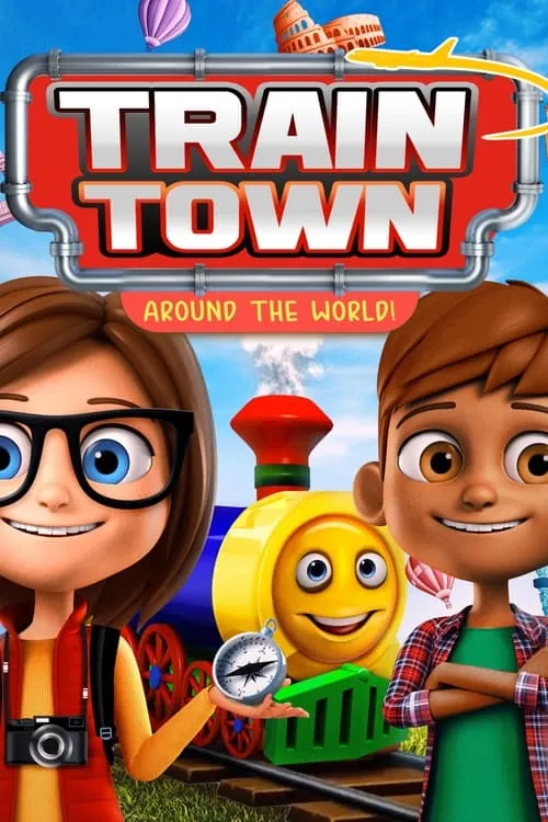 Train Town: Around the World (фильм)