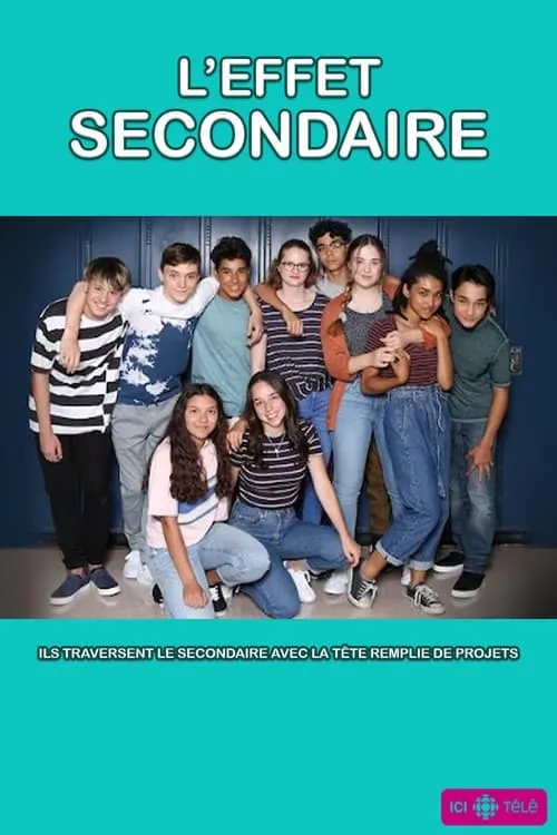 L'effet secondaire (сериал)