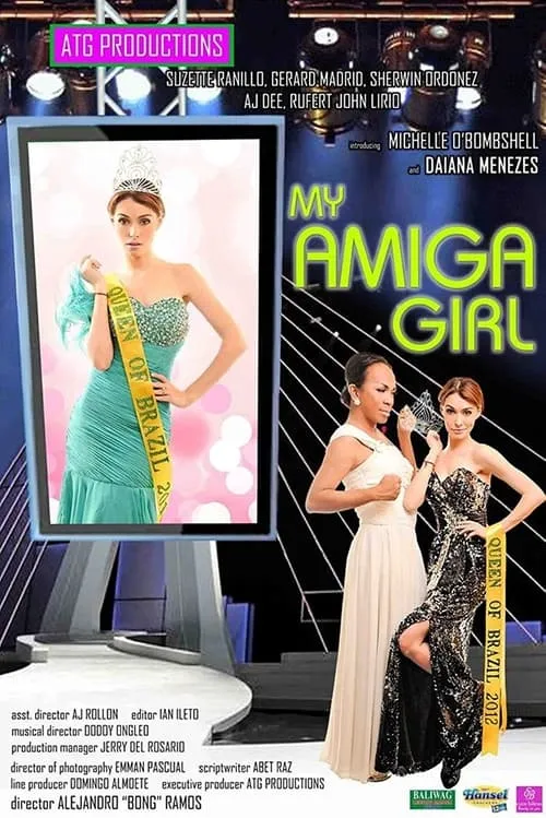 My Amiga Girl (movie)