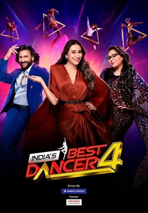 India's Best Dancer (series)