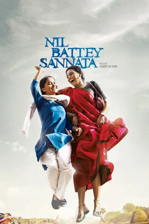 Nil Battey Sannata (movie)
