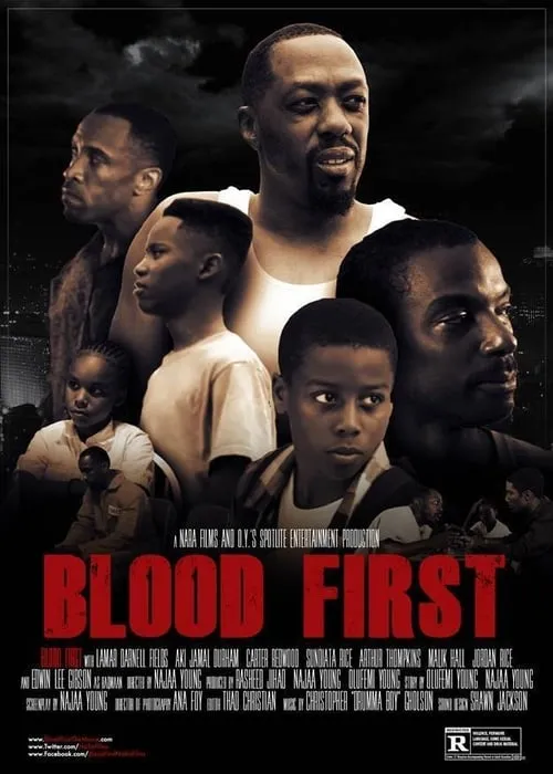 Blood First (movie)