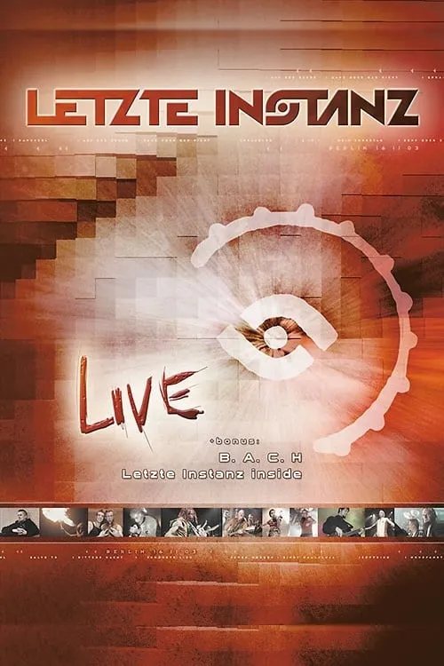 Letzte Instanz: Live (movie)