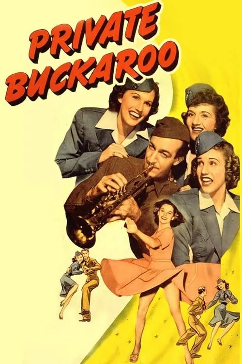 Private Buckaroo (movie)