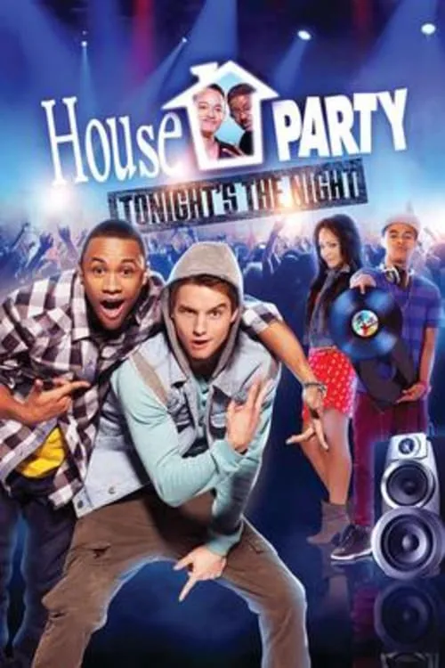 House Party: Tonight's the Night (movie)