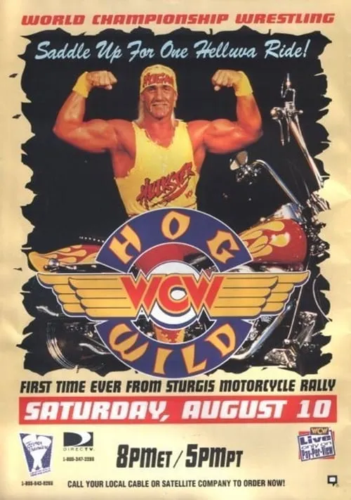 WCW Hog Wild 1996 (movie)