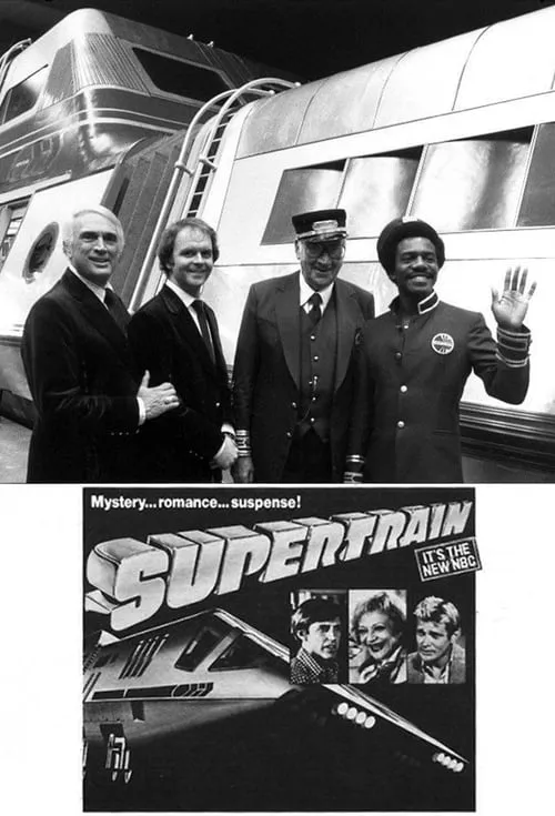 Supertrain (series)