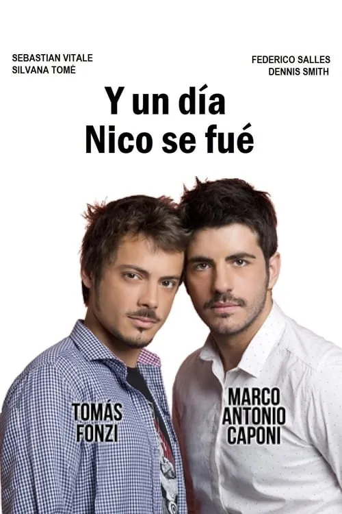 Y un día Nico se fue (фильм)