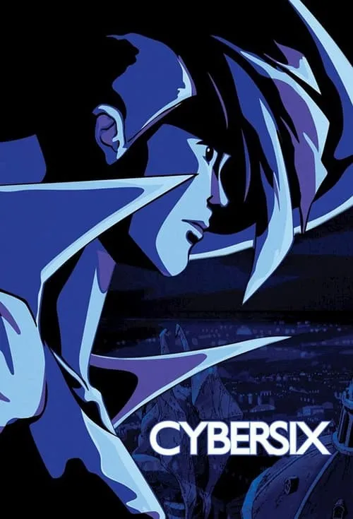 Cybersix (series)