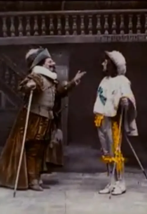 Cyrano de Bergerac (movie)