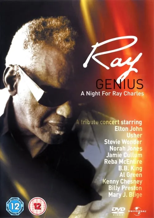 Genius. A Night for Ray Charles (movie)