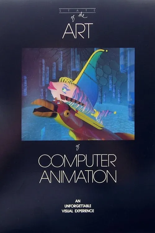 State of the Art of Computer Animation (фильм)