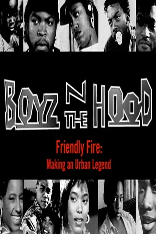 Friendly Fire: Making of an Urban Legend (movie)
