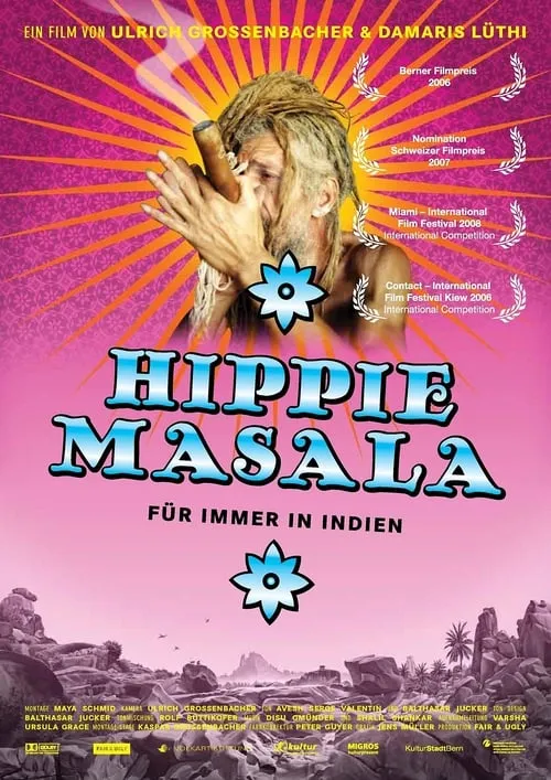 Hippie Masala - Forever in India