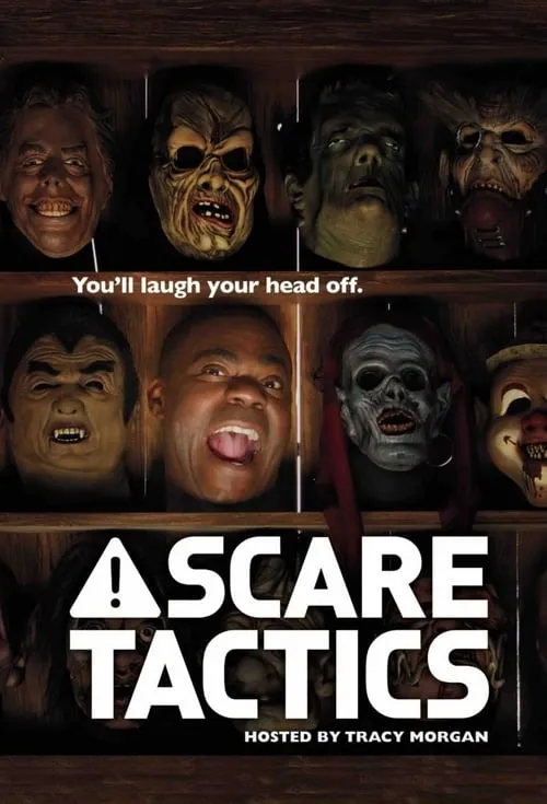 Scare Tactics: Volume 1 (фильм)