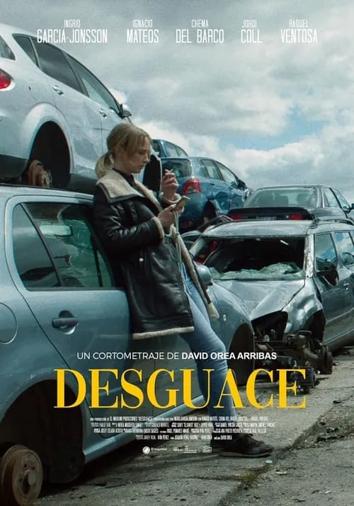 Desguace (movie)