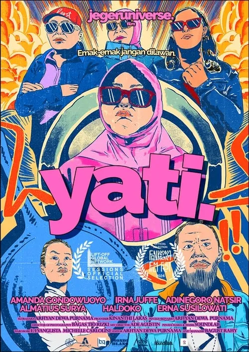 Yati (фильм)