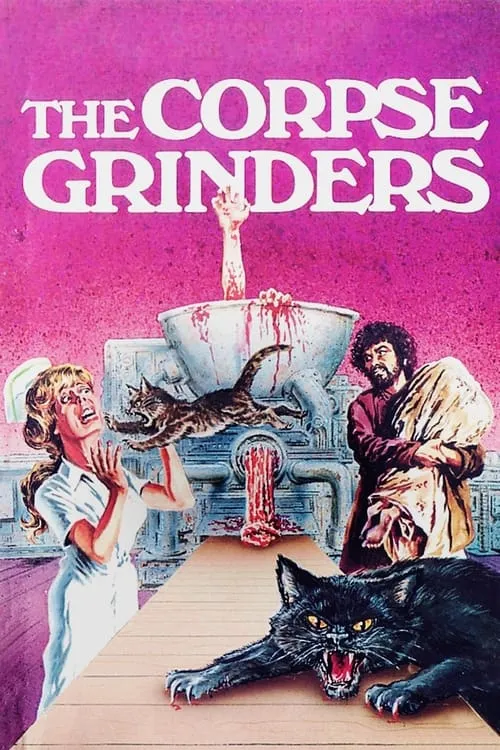 The Corpse Grinders (movie)