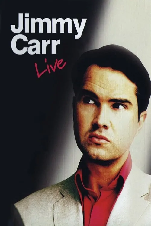 Jimmy Carr: Live (movie)