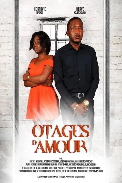 Otages D’amour (сериал)