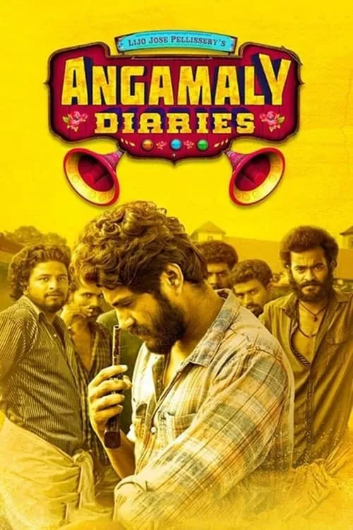 Angamaly Diaries (movie)