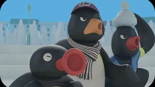 Pingu the Hero!