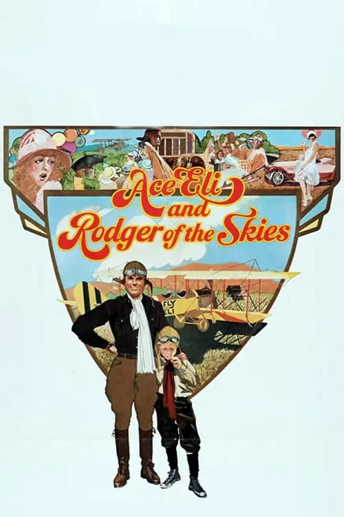 Ace Eli and Rodger of the Skies (movie)