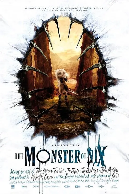 The Monster of Nix (movie)