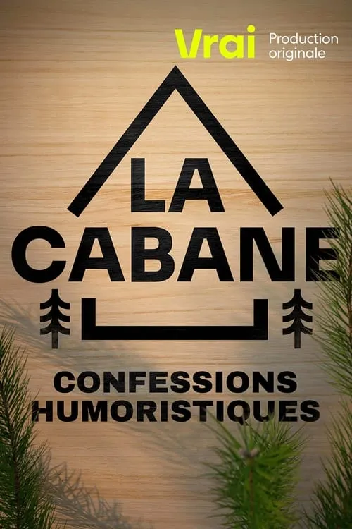 La cabane (сериал)