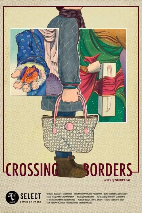 Crossing Borders (фильм)