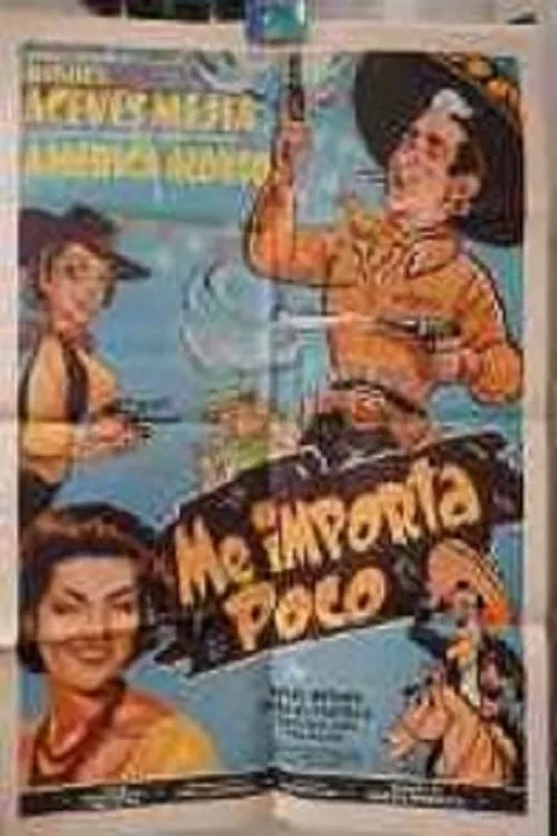 Me importa poco (movie)