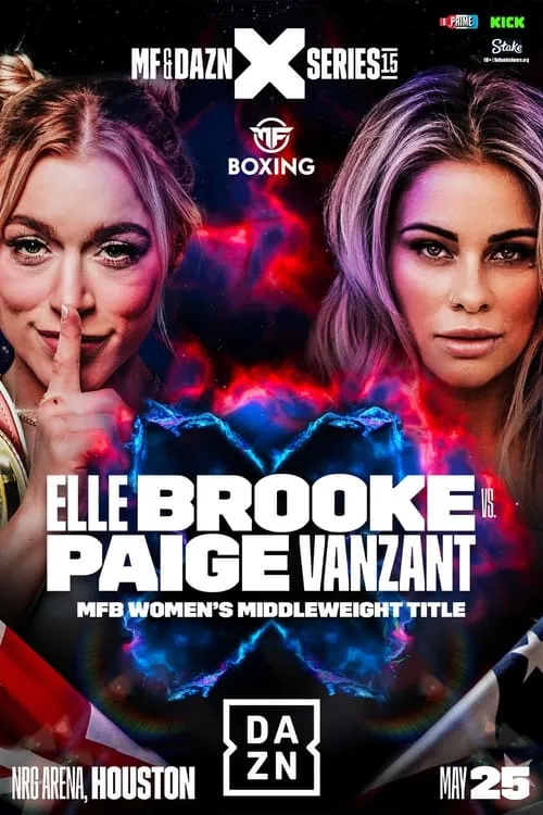 Elle Brooke vs. Paige VanZant (movie)