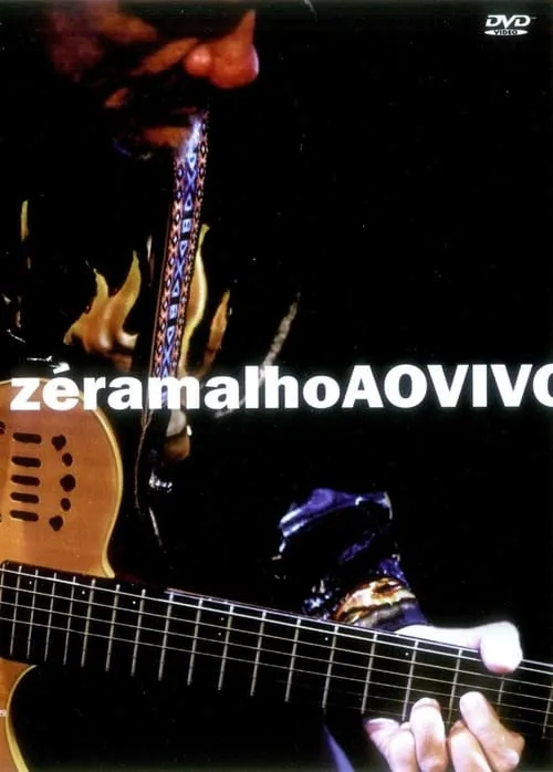 Zé Ramalho - Live (movie)