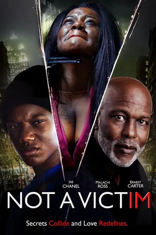 Not a Victim (movie)