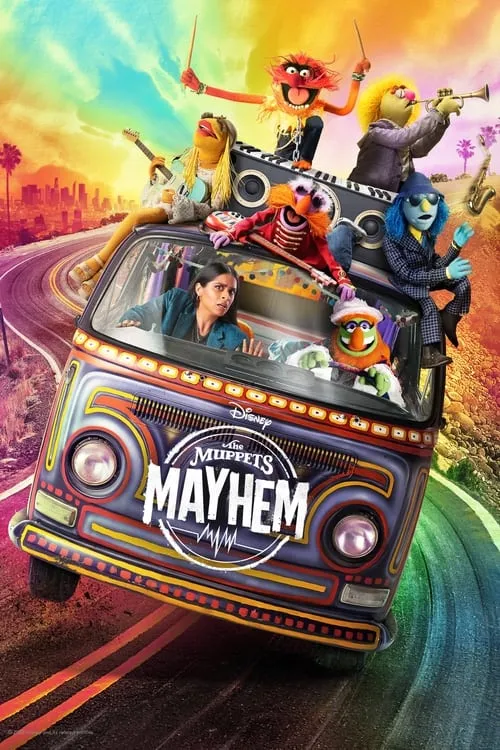 The Muppets Mayhem (series)
