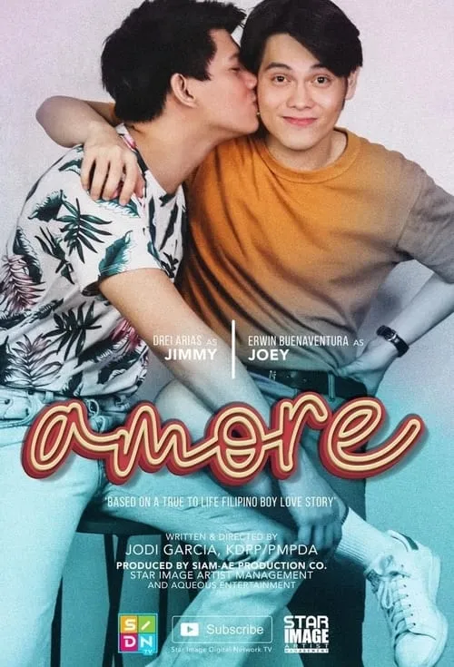 Amore (сериал)