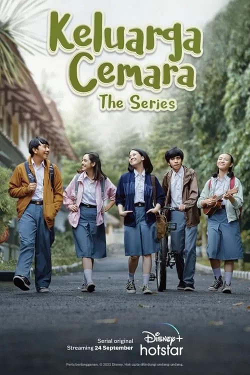 Keluarga Cemara the Series (сериал)