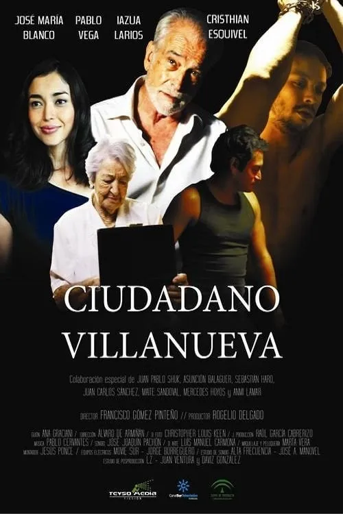 Ciudadano Villanueva (фильм)