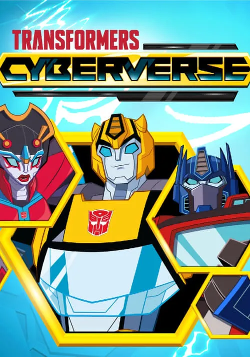 Transformers: Cyberverse (series)