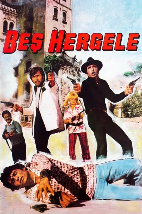 Beş Hergele (movie)