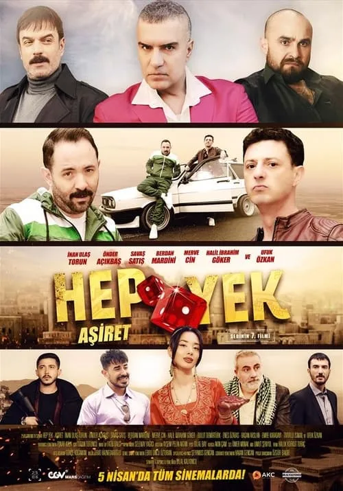 Hep Yek: Aşiret (movie)