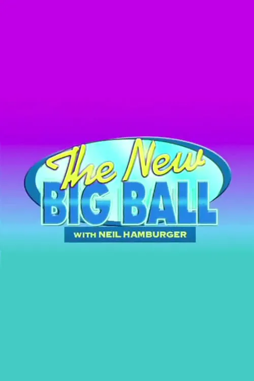 The New Big Ball with Neil Hamburger (фильм)