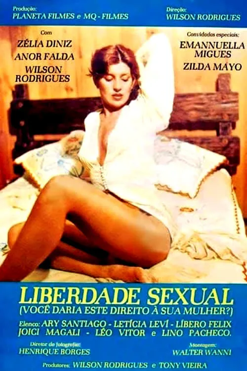 Liberdade Sexual (movie)