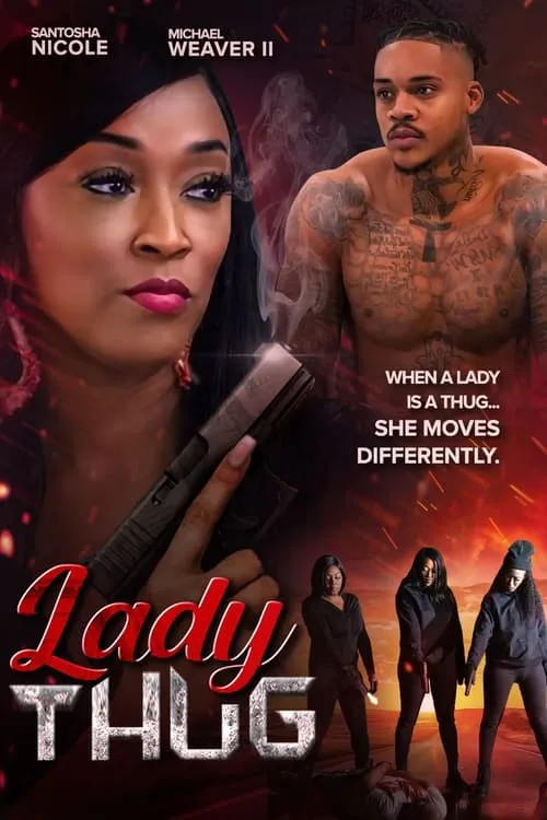 Lady Thug (movie)