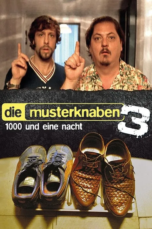 Die Musterknaben 3 - 1000 und eine Nacht (movie)